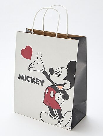 Saco de presente de papel 'Stitch'