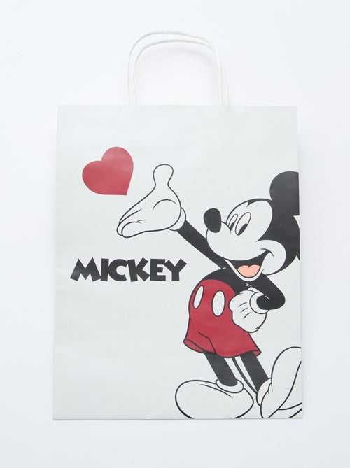 Saco de presente de papel 'Stitch' - Kiabi