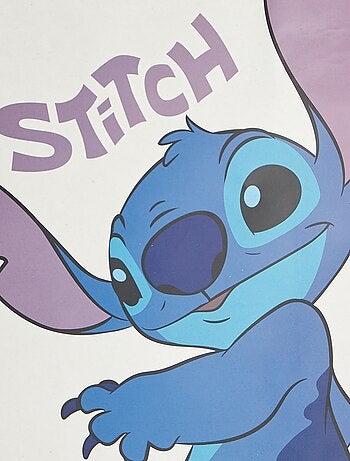 Saco de presente de papel 'Stitch'