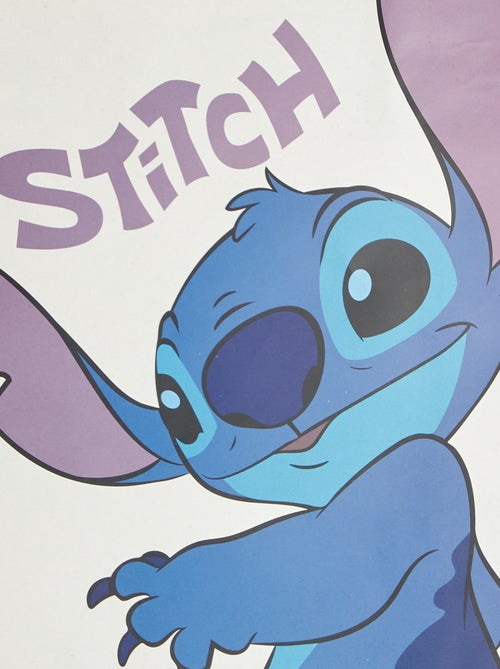 Saco de presente de papel 'Stitch' - Kiabi