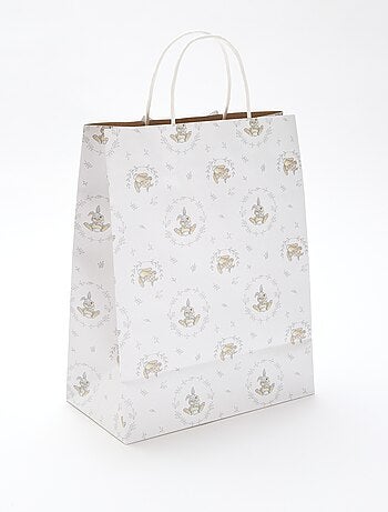 Saco de presente de papel 'Tambor'