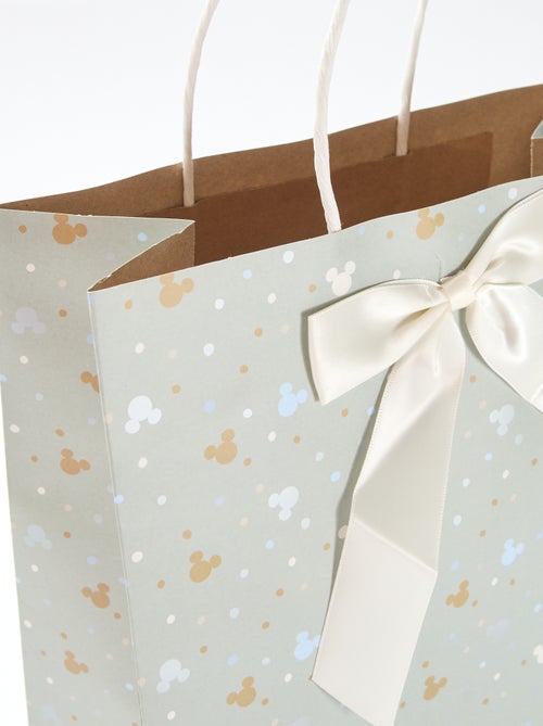 Saco de presente de papel 'Tambor' - Kiabi