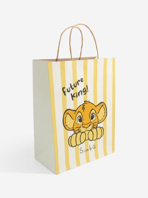 Saco de presente 'Disney' - Tamanho L - Kiabi Saco de presente 'Disney' - Tamanho L - Kiabi