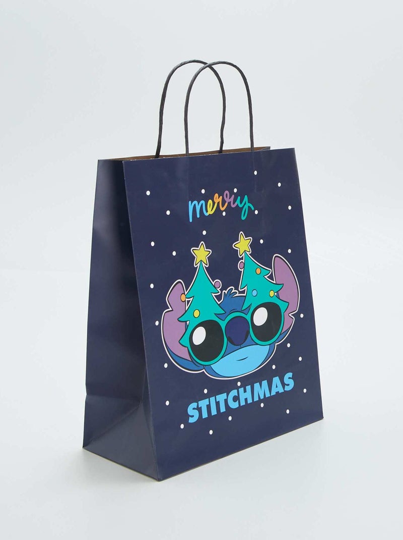 Saco de presente 'Disney' AZUL - Kiabi