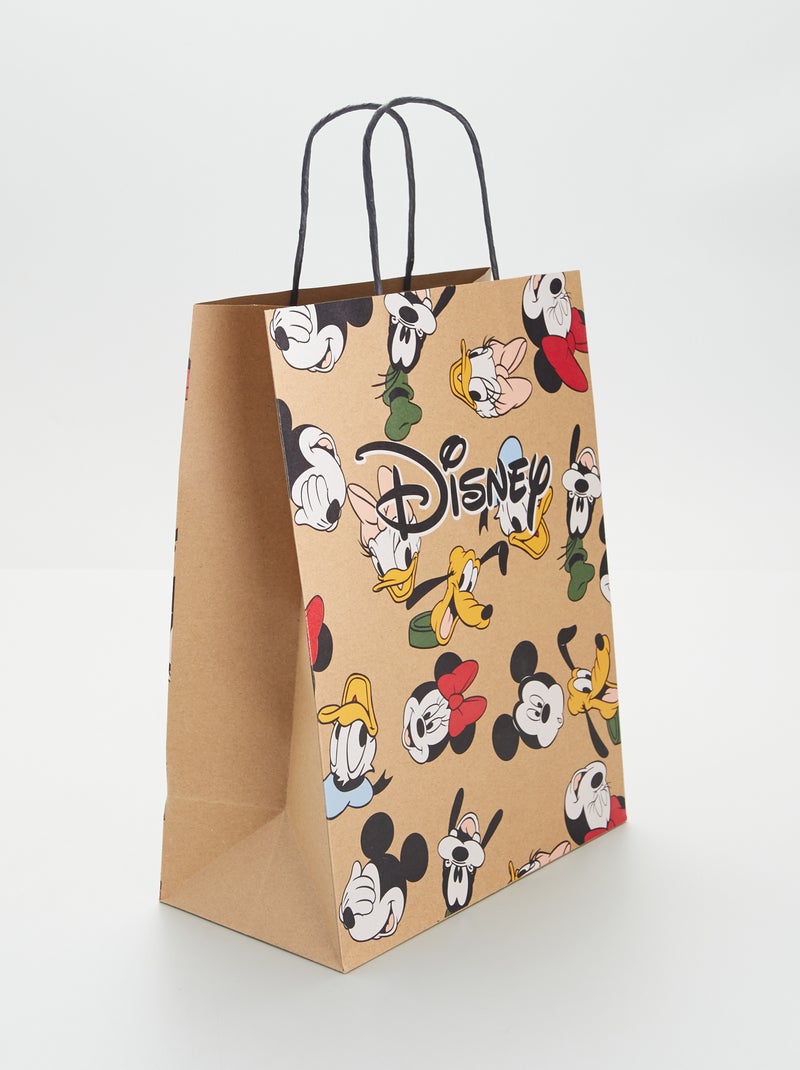 Saco de presente 'Disney' CASTANHO - Kiabi