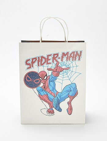 Saco de presente 'Homem-Aranha' 'Marvel'