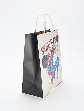 Saco de presente 'Homem-Aranha' 'Marvel'