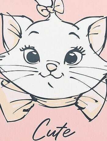 Saco de presente 'Maria' de 'Os Aristogatos'