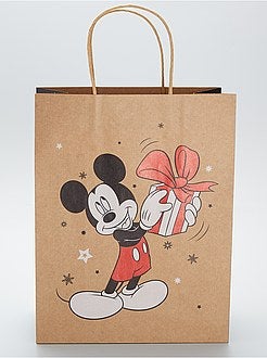 Saco de presente 'Mickey' 'Disney' - Kiabi