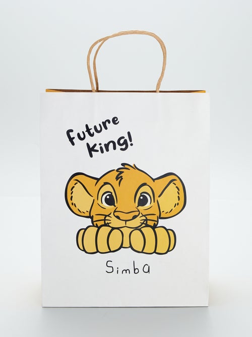 Saco de presente 'Simba' da 'Disney' - Kiabi