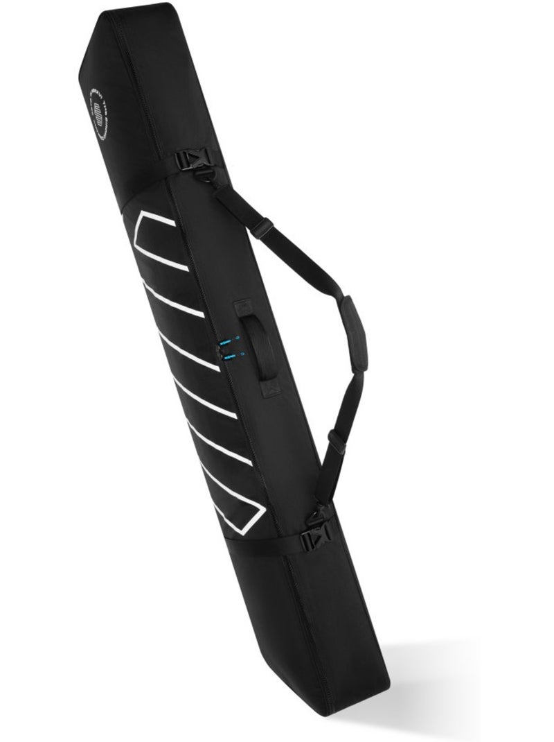 Saco de snowboard Preto - Kiabi