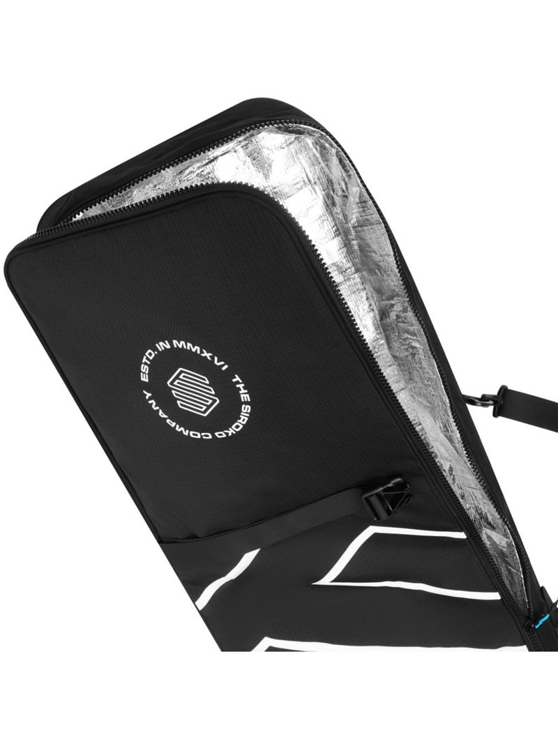Saco de snowboard Preto - Kiabi
