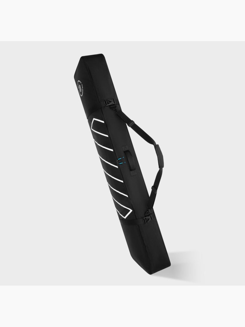 Saco de snowboard Preto - Kiabi