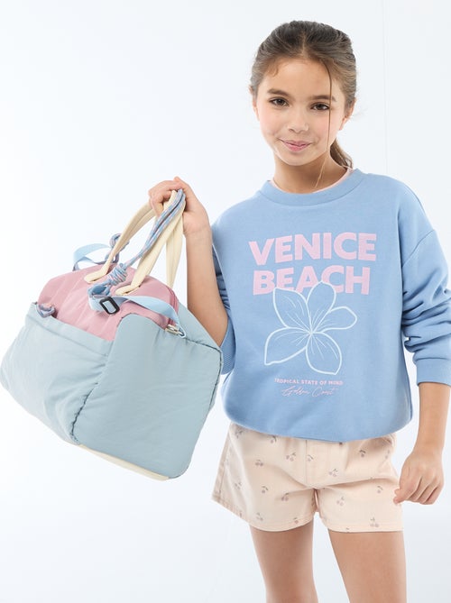 Saco de viagem - Kiabi