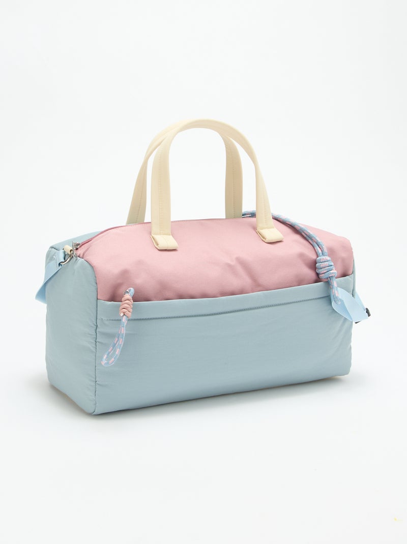 Saco de viagem Azul - Kiabi