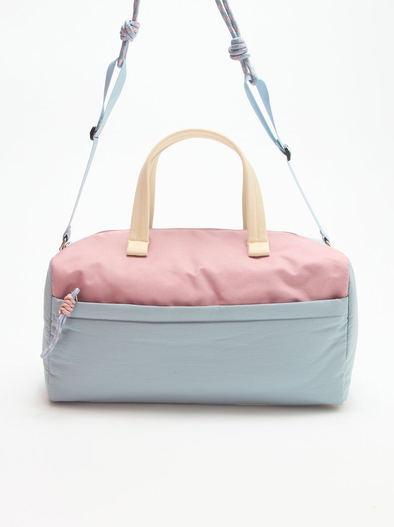 Saco de viagem Azul - Kiabi