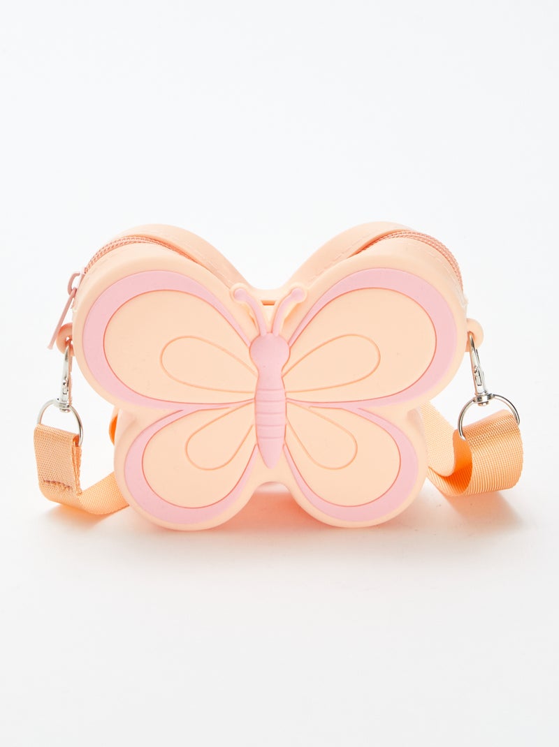Saco em forma de borboleta ROSA - Kiabi
