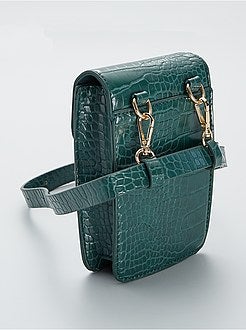 Saco em forma de pochete - Kiabi