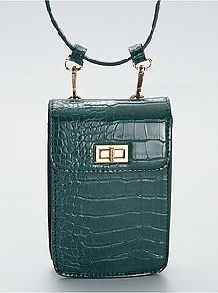 Saco em forma de pochete - Kiabi