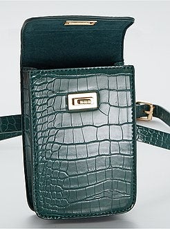 Saco em forma de pochete - Kiabi