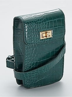 Saco em forma de pochete - Kiabi