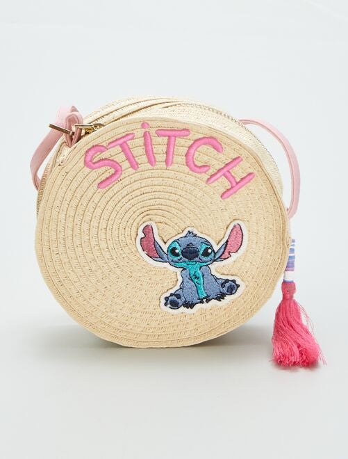 Toalha de praia 'Stitch' 'Disney' - Azul - Kiabi - 12.00€