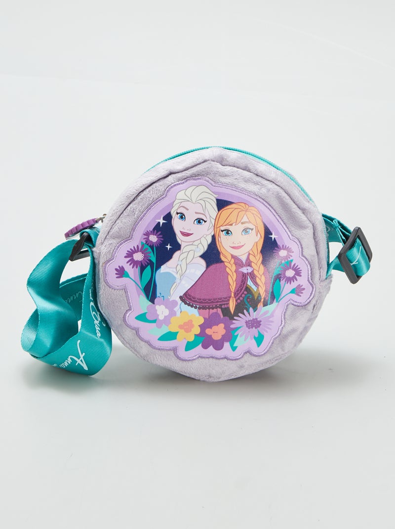 Saco em veludo 'Frozen' ROSA - Kiabi