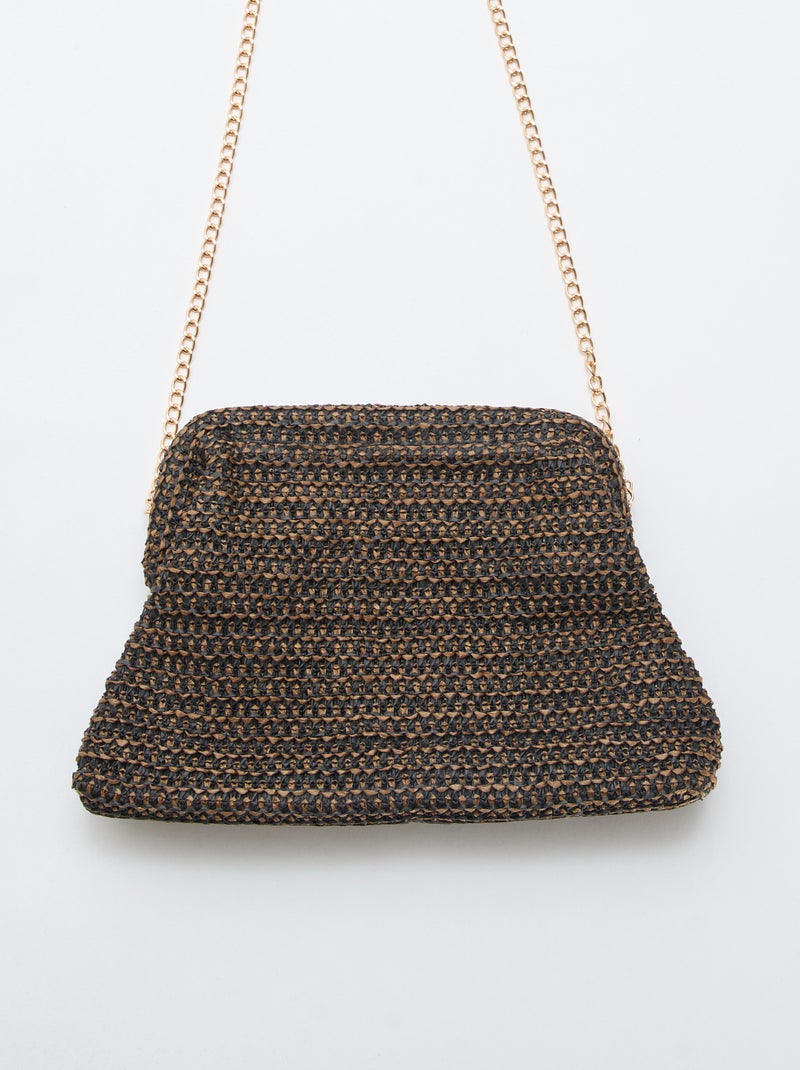 Saco formato bolsa Castanho - Kiabi