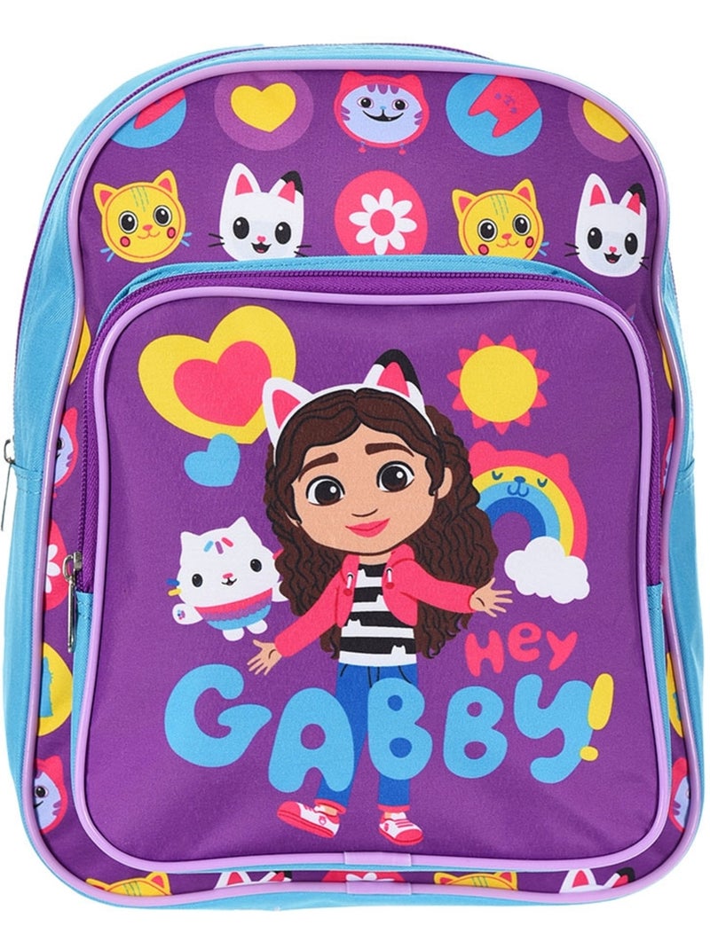 Saco gabby's dollhouse menina | licença oficial Roxo - Kiabi