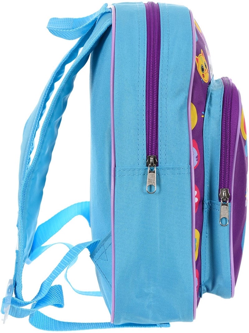 Saco gabby's dollhouse menina | licença oficial Roxo - Kiabi