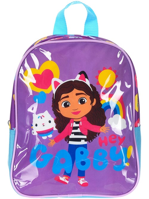 Saco gabby's dollhouse menina | licença oficial - Kiabi