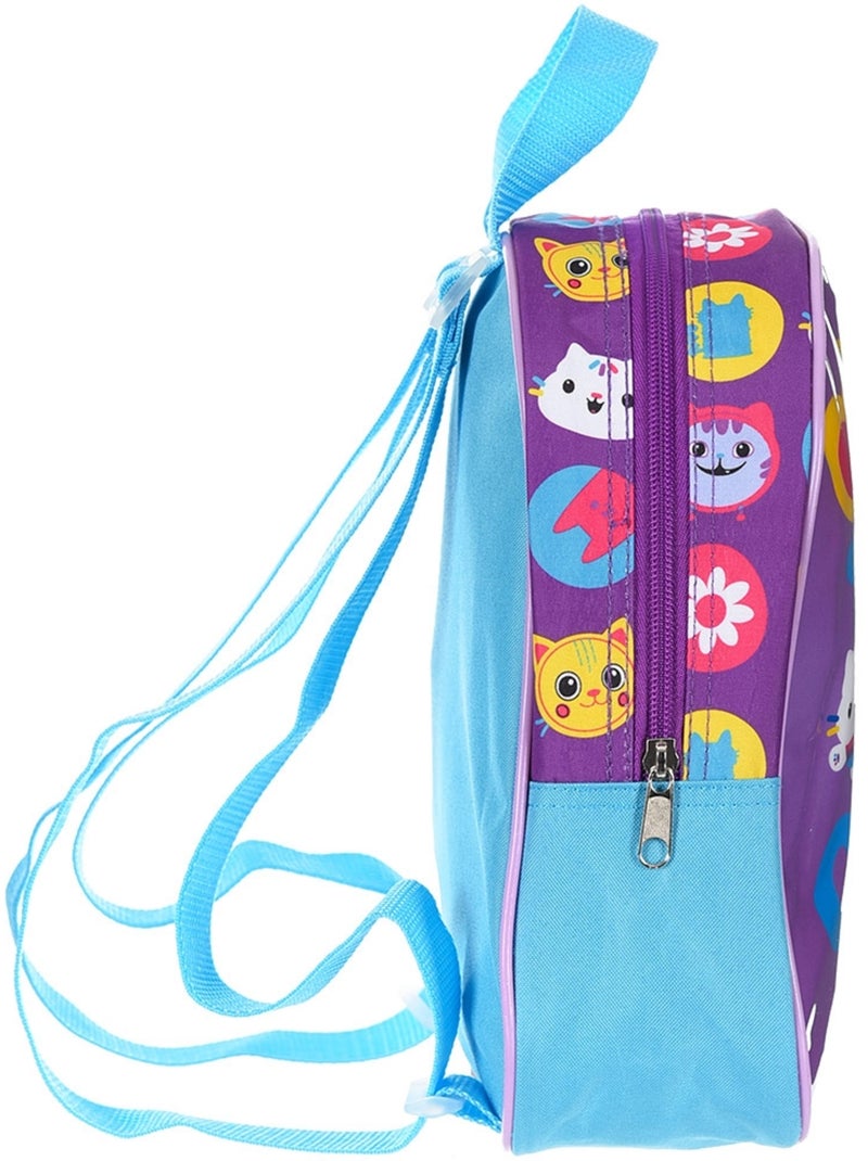 Saco gabby's dollhouse menina | licença oficial Roxo - Kiabi
