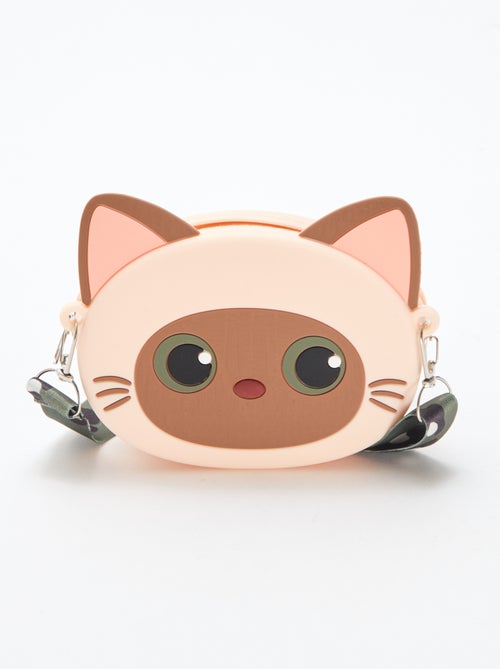 Saco gato divertido - Kiabi