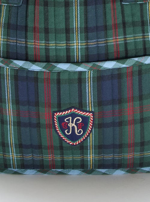 Saco "Kiabi & Catherine Painvin" com bolso 40x34 cm - Kiabi