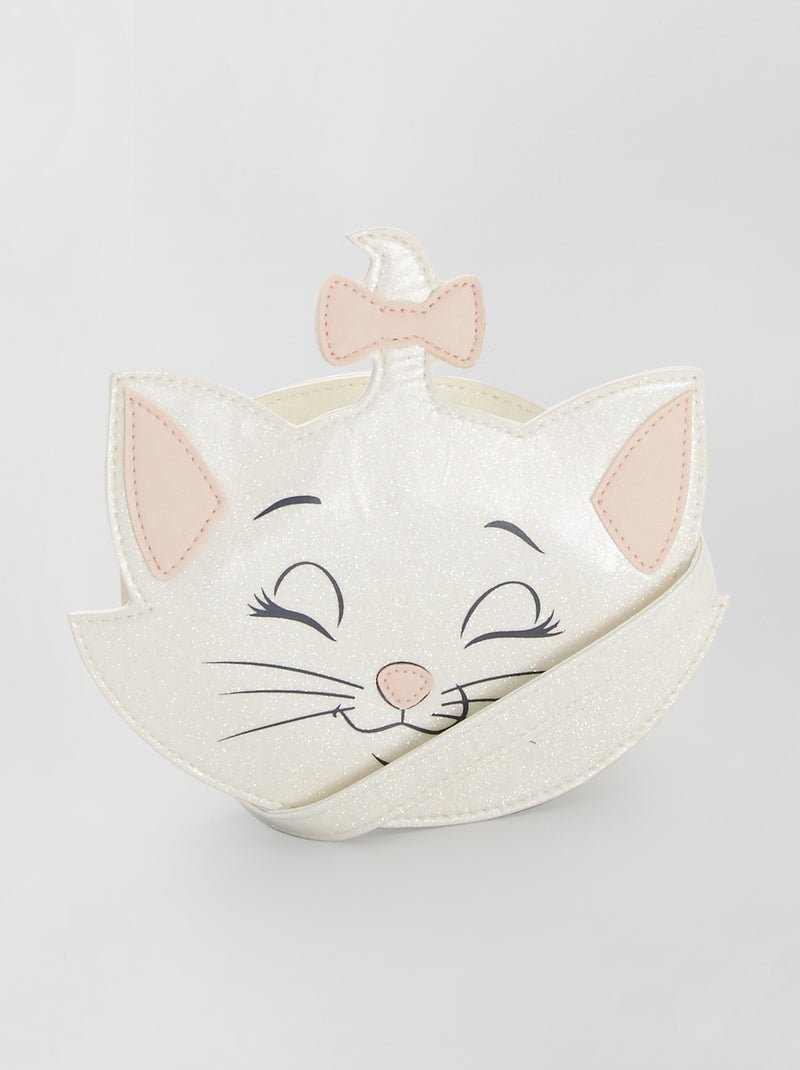 Saco 'Maria' 'Aristogatos' 'Disney' BRANCO - Kiabi