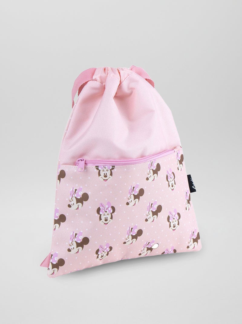 Saco 'Minnie' Rosa - Kiabi