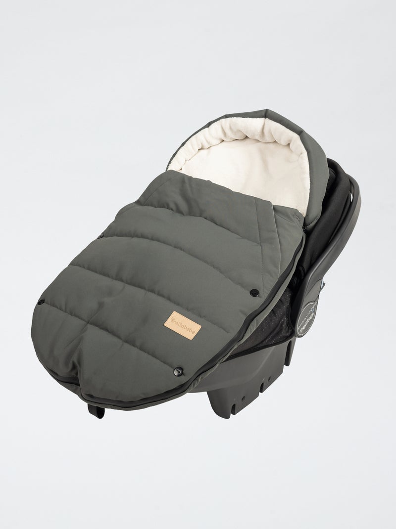 Saco para cadeira cosy Cinza - Kiabi