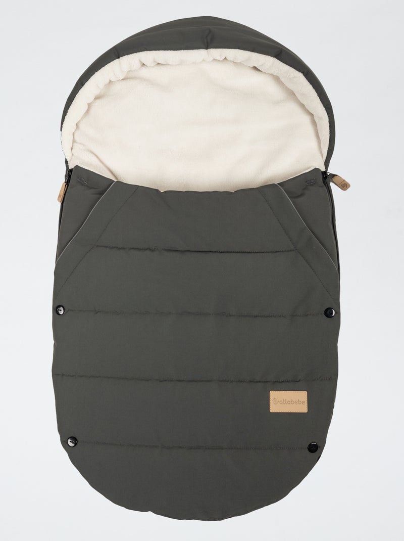 Saco para cadeira cosy Cinza - Kiabi
