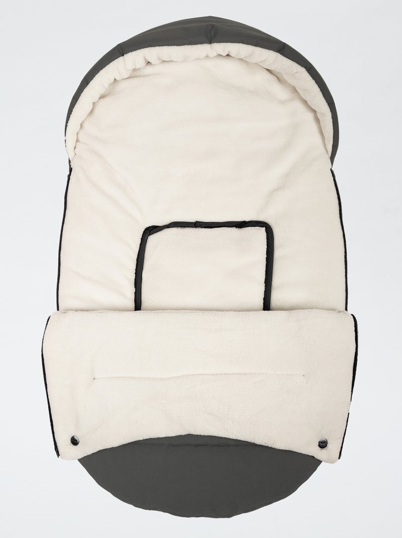 Saco para cadeira cosy Cinza - Kiabi