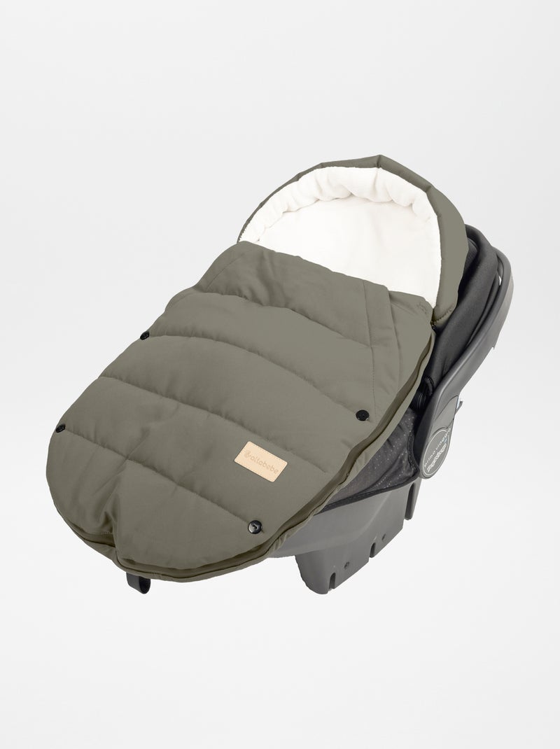 Saco para cadeira cosy CINZA - Kiabi