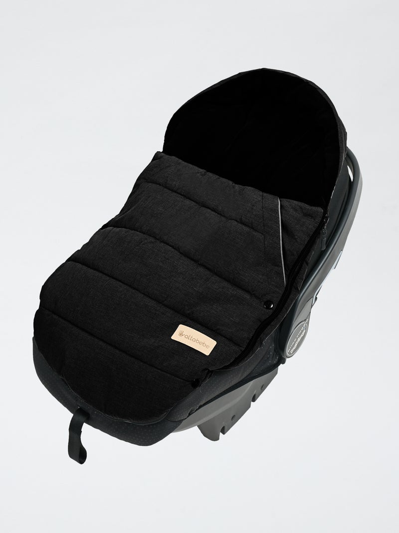Saco para cadeira cosy Preto - Kiabi