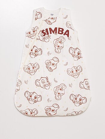 Saco para dormir de manga comprida 'Simba' 'Disney'