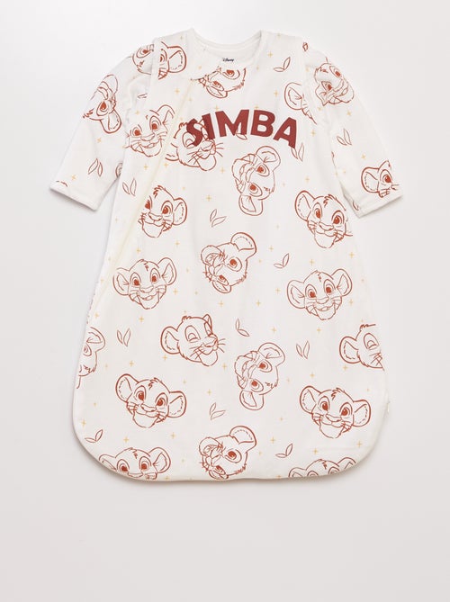 Saco para dormir de manga comprida 'Simba' 'Disney' - Kiabi