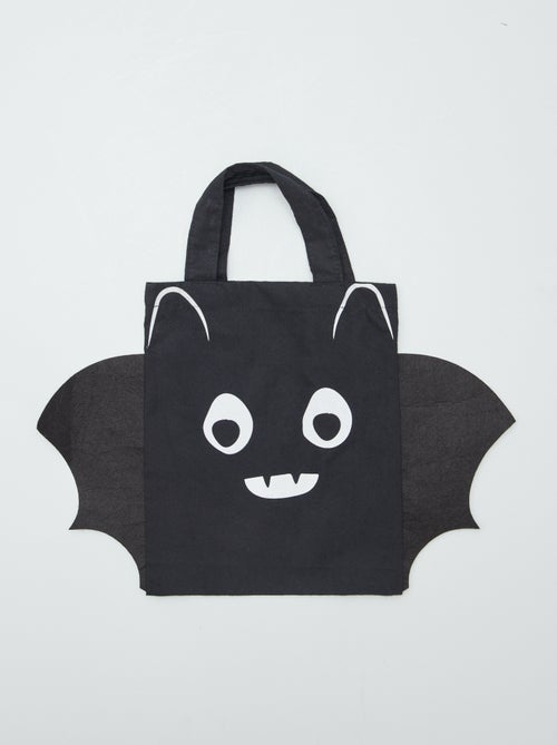 Saco para guloseimas 'morcego' - Halloween - Kiabi