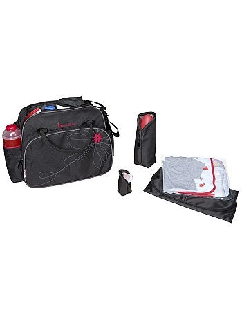 Saco para mudar a fralda + acessórios 'Badabulle' - Kiabi