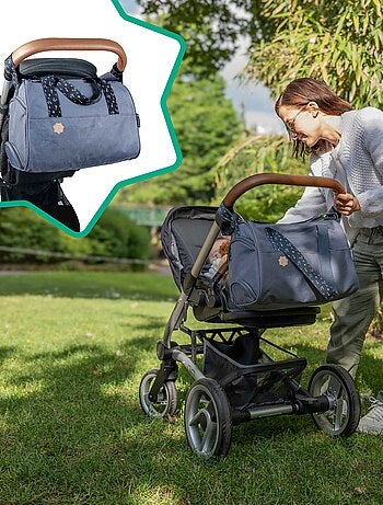 Saco para mudar a fralda 'Badabulle'