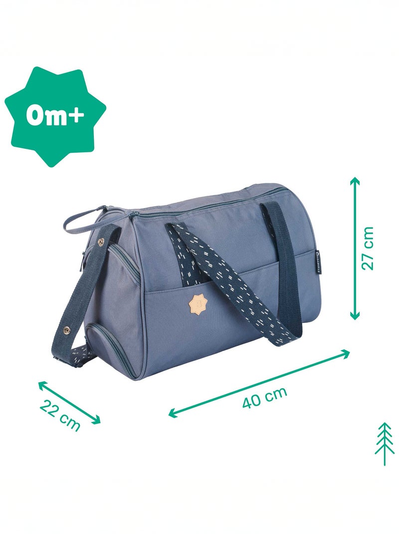 Saco para mudar a fralda 'Badabulle' AZUL - Kiabi