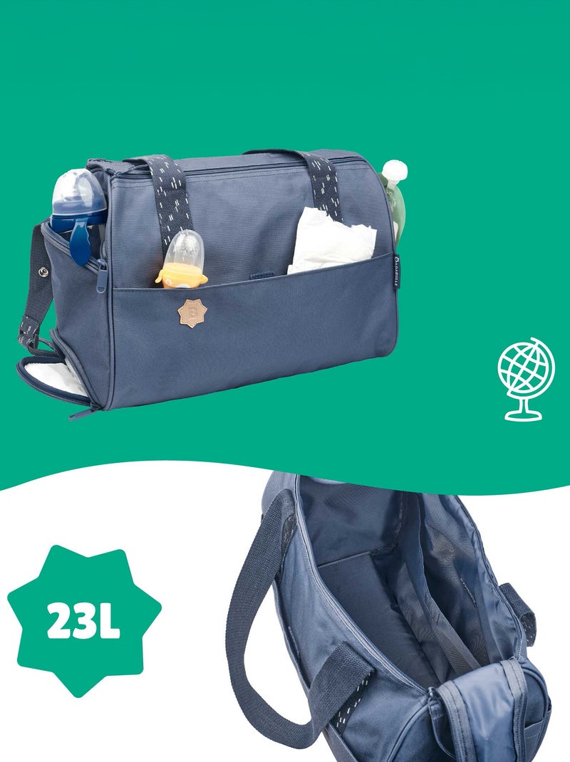 Saco para mudar a fralda 'Badabulle' AZUL - Kiabi