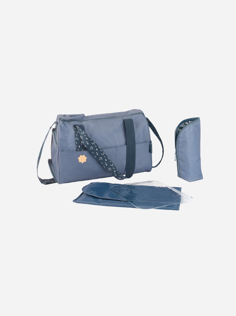 Saco para mudar a fralda 'Badabulle' AZUL - Kiabi