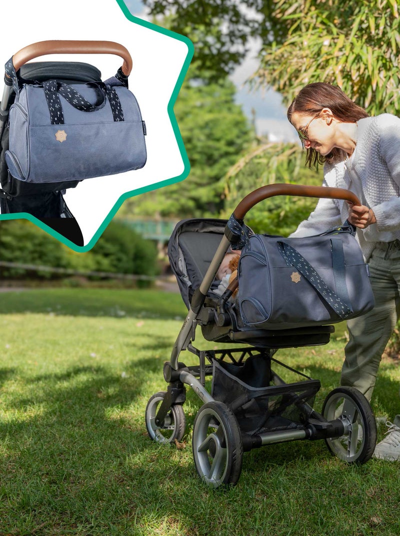 Saco para mudar a fralda 'Badabulle' AZUL - Kiabi